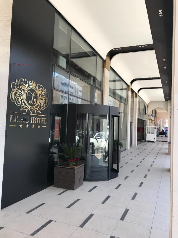 Lilac Hotel - عمان المظهر الخارجي الصورة